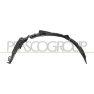 LIBRETTO_RICHIESTA_TARGA.JPG Passaruota Anteriore Sinistro Stampaggio Ad Iniezione Compatibile Per MITSUBISHI ASX Dal 11/2019 Al