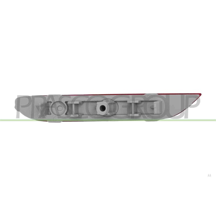 LIBRETTO_RICHIESTA_TARGA.JPG Catadiottro Destro Paraurti Posteriore Compatibile Per MITSUBISHI ASX Dal 11/2019 Al 02/2023 Codice