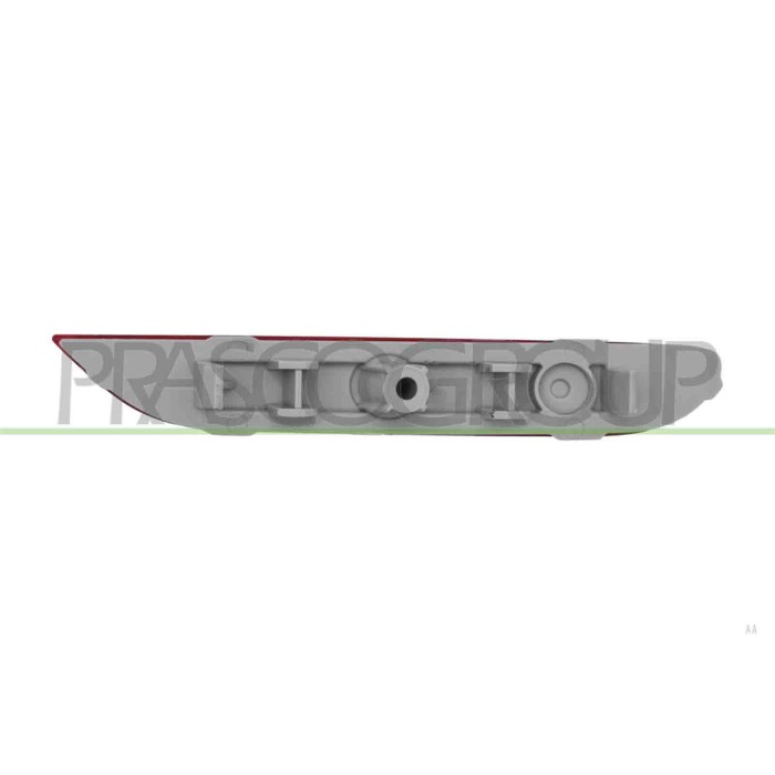 LIBRETTO_RICHIESTA_TARGA.JPG Catadiottro Sinistro Paraurti Posteriore Compatibile Per MITSUBISHI ASX Dal 11/2019 Al 02/2023 Codi