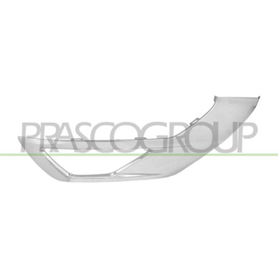 DX_SCRITTA_LOGO.jpg Modanatura Destra Paraurti Anteriore Inferiore Cromata Compatibile Per MITSUBISHI OUTLANDER (GN) Dal 09/2022