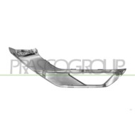 LIBRETTO_RICHIESTA_TARGA.JPG Modanatura Destra Paraurti Anteriore Inferiore Cromata Compatibile Per MITSUBISHI OUTLANDER (GN) Da