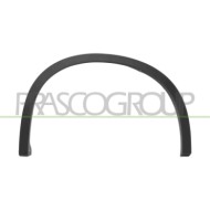 Parafanghino Anteriore Destro Nero Goffrato Con Clips Con Biadesivo MITSUBISHI OUTLANDER (GN) Dal 09/2022 in poi 63810W080P