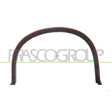 LIBRETTO_RICHIESTA_TARGA.JPG Parafanghino Anteriore Destro Nero Goffrato Con Clips Con Biadesivo MITSUBISHI OUTLANDER (GN) Dal 0
