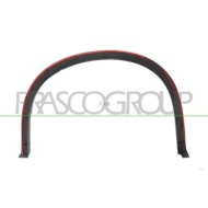 LIBRETTO_RICHIESTA_TARGA.JPG Parafanghino Anteriore Destro Nero Goffrato Con Clips Con Biadesivo MITSUBISHI OUTLANDER (GN) Dal 0