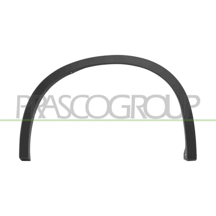 NEUTRO.jpg Parafanghino Anteriore Sinistro Nero Goffrato Con Clips Con Biadesivo MITSUBISHI OUTLANDER (GN) Dal 09/2022 in poi 63