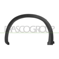 Parafanghino Posteriore Destro Nero Goffrato Con Clips Con Biadesivo MITSUBISHI OUTLANDER (GN) Dal 09/2022 in poi 7400A540
