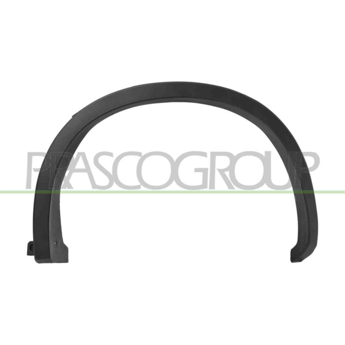 NEUTRO.jpg Parafanghino Posteriore Sinistro Nero Goffrato Con Clips Con Biadesivo MITSUBISHI OUTLANDER (GN) Dal 09/2022 in poi 7