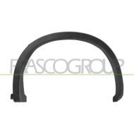 Parafanghino Posteriore Sinistro Nero Goffrato Con Clips Con Biadesivo MITSUBISHI OUTLANDER (GN) Dal 09/2022 in poi 7400A539