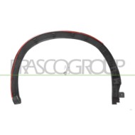 LIBRETTO_RICHIESTA_TARGA.JPG Parafanghino Posteriore Sinistro Nero Goffrato Con Clips Con Biadesivo MITSUBISHI OUTLANDER (GN) Da