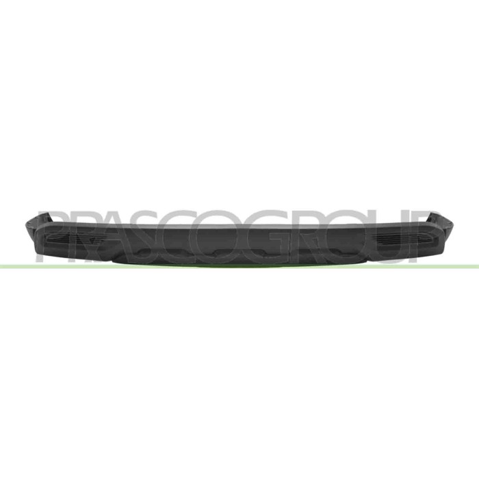 NEUTRO.jpg Spoiler Paraurti Posteriore Nero Goffrato Compatibile Per MITSUBISHI OUTLANDER (GN) Dal 09/2022 in poi 6410D529XA