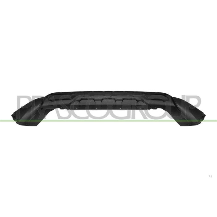 LIBRETTO_RICHIESTA_TARGA.JPG Spoiler Paraurti Posteriore Nero Goffrato Compatibile Per MITSUBISHI OUTLANDER (GN) Dal 09/2022 in 