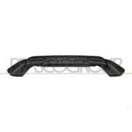 LIBRETTO_RICHIESTA_TARGA.JPG Spoiler Paraurti Posteriore Nero Goffrato Compatibile Per MITSUBISHI OUTLANDER (GN) Dal 09/2022 in 