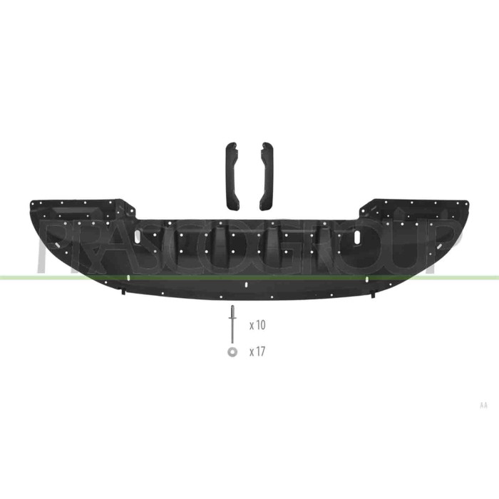 LIBRETTO_RICHIESTA_TARGA.JPG Coprimotore Inferiore Compatibile Per MITSUBISHI OUTLANDER (GN) Dal 09/2022 in poi Codice Originale