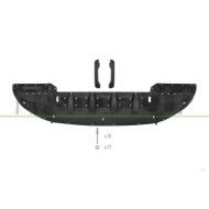 LIBRETTO_RICHIESTA_TARGA.JPG Coprimotore Inferiore Compatibile Per MITSUBISHI OUTLANDER (GN) Dal 09/2022 in poi Codice Originale