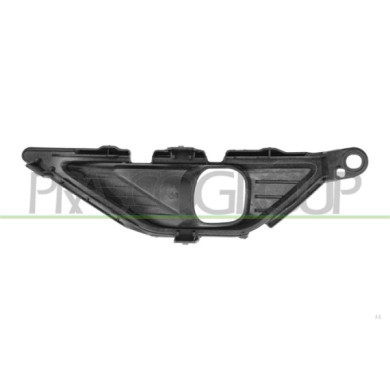 LIBRETTO_RICHIESTA_TARGA.JPG Griglia Destra Paraurti Anteriore Argento Con Sede Fendi Aperta MITSUBISHI OUTLANDER (GN) Dal 09/20