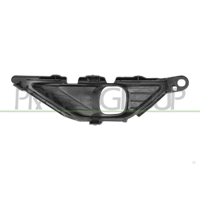 LIBRETTO_RICHIESTA_TARGA.JPG Griglia Destra Paraurti Anteriore Argento Con Sede Fendi Aperta MITSUBISHI OUTLANDER (GN) Dal 09/20