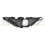 LIBRETTO_RICHIESTA_TARGA.JPG Griglia Destra Paraurti Anteriore Argento Con Sede Fendi Aperta MITSUBISHI OUTLANDER (GN) Dal 09/20