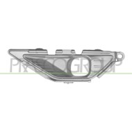 Griglia Sinistra Paraurti Anteriore Argento Con Sede Fendi Aperta MITSUBISHI OUTLANDER (GN) Dal 09/2022 in poi 6400J965HA