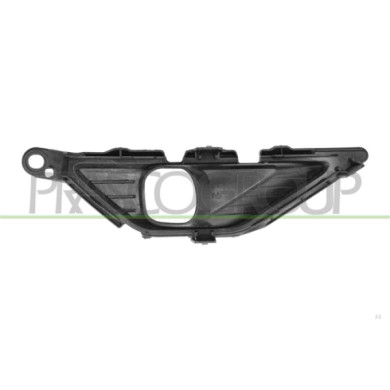 LIBRETTO_RICHIESTA_TARGA.JPG Griglia Sinistra Paraurti Anteriore Argento Con Sede Fendi Aperta MITSUBISHI OUTLANDER (GN) Dal 09/
