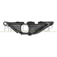 LIBRETTO_RICHIESTA_TARGA.JPG Griglia Sinistra Paraurti Anteriore Argento Con Sede Fendi Aperta MITSUBISHI OUTLANDER (GN) Dal 09/