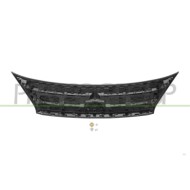 LIBRETTO_RICHIESTA_TARGA.JPG Griglia Radiatore Nera Con Modanature Cromate Orrizzontali MITSUBISHI OUTLANDER (GN) Dal 09/2022 in