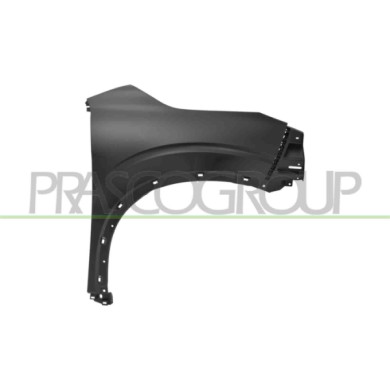 DX_SCRITTA_LOGO.jpg Parafango Anteriore Destro Con Fori Parafanghino Compatibile Per MITSUBISHI OUTLANDER (GN) Dal 09/2022 in po