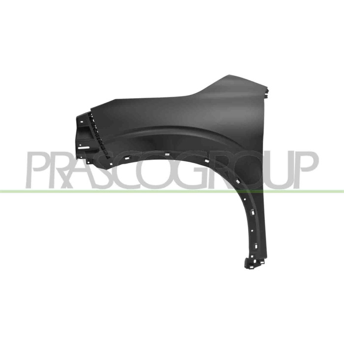 NEUTRO.jpg Parafango Anteriore Sinistro Con Fori Parafanghino Compatibile Per MITSUBISHI OUTLANDER (GN) Dal 09/2022 in poi 63113