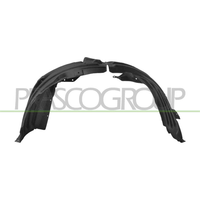 NEUTRO.jpg Passaruota Anteriore Sinistro Compatibile Per MITSUBISHI OUTLANDER (GN) Dal 09/2022 in poi Codice Originale 63841W170