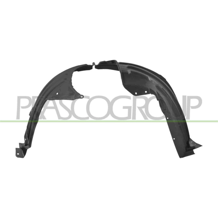 LIBRETTO_RICHIESTA_TARGA.JPG Passaruota Anteriore Sinistro Compatibile Per MITSUBISHI OUTLANDER (GN) Dal 09/2022 in poi Codice O