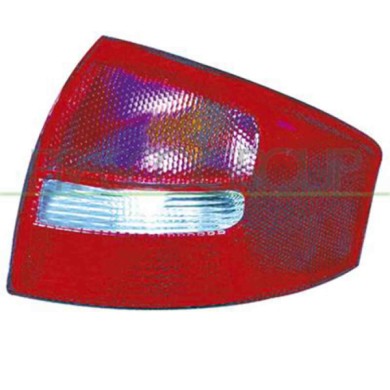 GUIDA_ALLA_SCELTA.JPG Fanale Posteriore Destro Per Audi A6 Dal 1997 Al 2001