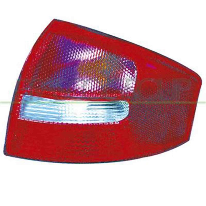 GUIDA_ALLA_SCELTA.JPG Fanale Posteriore Destro Per Audi A6 Dal 1997 Al 2001