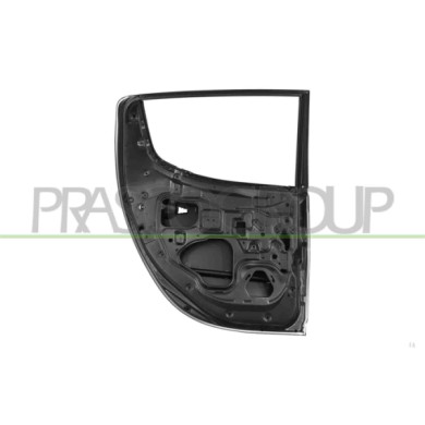 LIBRETTO_RICHIESTA_TARGA.JPG Porta Posteriore Sinistra Compatibile Per MITSUBISHI L200 STRADA Dal 02/2005 Al 02/2010 Codice Orig