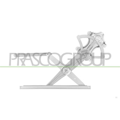 LIBRETTO_RICHIESTA_TARGA.JPG Meccanismo Alzacristallo Anteriore Destro Compatibile Per MITSUBISHI L200 STRADA Dal 02/2005 Al 02/