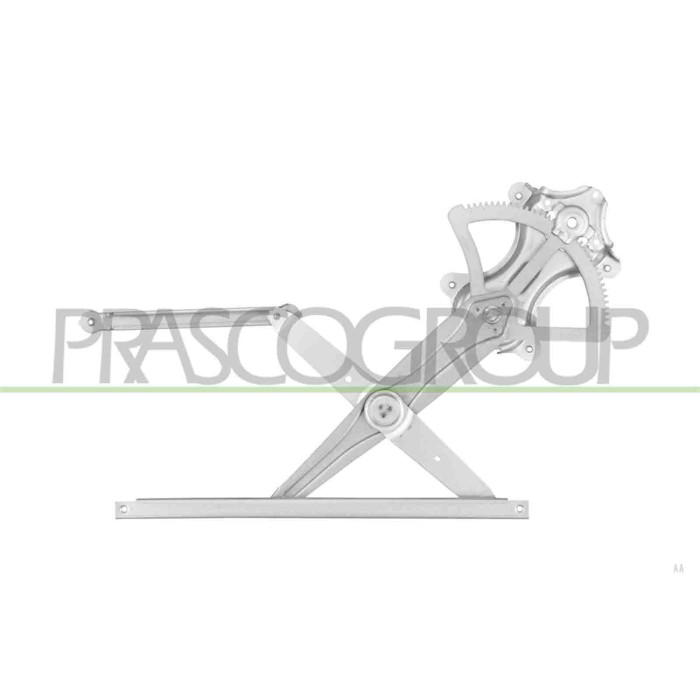 LIBRETTO_RICHIESTA_TARGA.JPG Meccanismo Alzacristallo Anteriore Destro Compatibile Per MITSUBISHI L200 STRADA Dal 02/2005 Al 02/