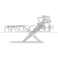 LIBRETTO_RICHIESTA_TARGA.JPG Meccanismo Alzacristallo Anteriore Destro Compatibile Per MITSUBISHI L200 STRADA Dal 02/2005 Al 02/