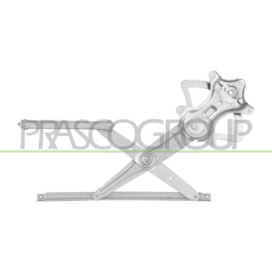 NEUTRO.jpg Meccanismo Alzacristallo Anteriore Sinistro Compatibile Per MITSUBISHI L200 STRADA Dal 02/2005 Al 02/2010 MN182365