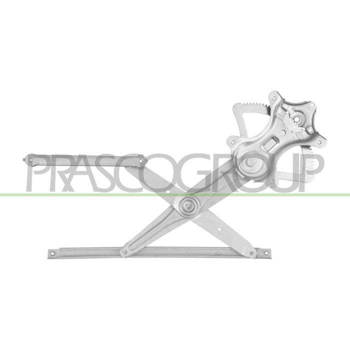 NEUTRO.jpg Meccanismo Alzacristallo Anteriore Sinistro Compatibile Per MITSUBISHI L200 STRADA Dal 02/2005 Al 02/2010 MN182365