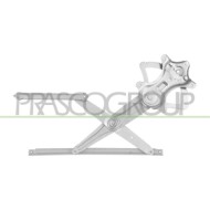 Meccanismo Alzacristallo Anteriore Sinistro Compatibile Per MITSUBISHI L200 STRADA Dal 02/2005 Al 02/2010 MN182365