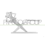 LIBRETTO_RICHIESTA_TARGA.JPG Meccanismo Alzacristallo Anteriore Sinistro Compatibile Per MITSUBISHI L200 STRADA Dal 02/2005 Al 0