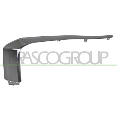 SX_SCRITTA_LOGO.jpg Modanatura Sinistra Paraurti Anteriore Superiore Cromata Compatibile Per MITSUBISHI L200 TRITON Dal 04/2019 
