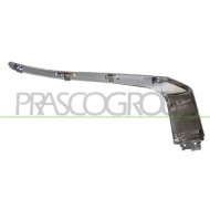 LIBRETTO_RICHIESTA_TARGA.JPG Modanatura Sinistra Paraurti Anteriore Superiore Cromata Compatibile Per MITSUBISHI L200 TRITON Dal