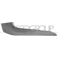 SX_SCRITTA_LOGO.jpg Modanatura Sinistra Paraurti Anteriore Inferiore Cromata Compatibile Per MITSUBISHI L200 TRITON Dal 04/2019 