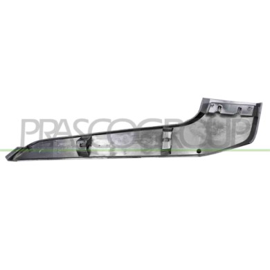 LIBRETTO_RICHIESTA_TARGA.JPG Modanatura Sinistra Paraurti Anteriore Inferiore Cromata Compatibile Per MITSUBISHI L200 TRITON Dal