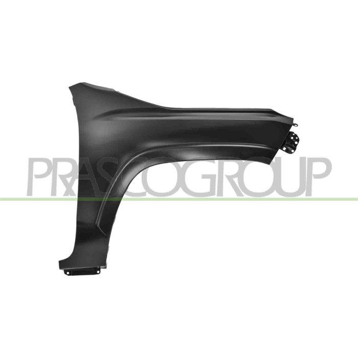 DX_SCRITTA_LOGO.jpg Parafango Anteriore Destro Compatibile Per MITSUBISHI L200 TRITON DOUBLE CAB Dal 01/2024 in poi Codice Origi