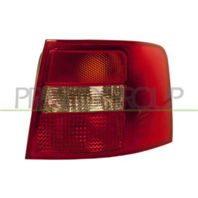 GUIDA_ALLA_SCELTA.JPG Fanale Posteriore Destro Senza Porta Lampada Per Audi A6 Dal 1997 Al 2001