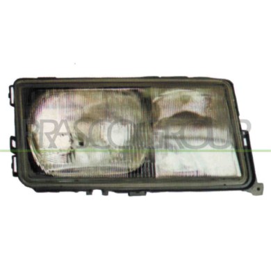 GUIDA_ALLA_SCELTA.JPG Vetro Destro Compatibile Per MERCEDES 190 (W201) Dal 01/1983 Al 05/1993 Codice Originale A0028268590