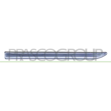 GUIDA_ALLA_SCELTA.JPG Profilo Modanatura Parafango Anteriore Sinistro Cromato MERCEDES C CLASS (W204/S204) Dal 02/2007 Al 08/201