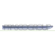 GUIDA_ALLA_SCELTA.JPG Profilo Modanatura Parafango Anteriore Sinistro Cromato MERCEDES C CLASS (W204/S204) Dal 02/2007 Al 08/201