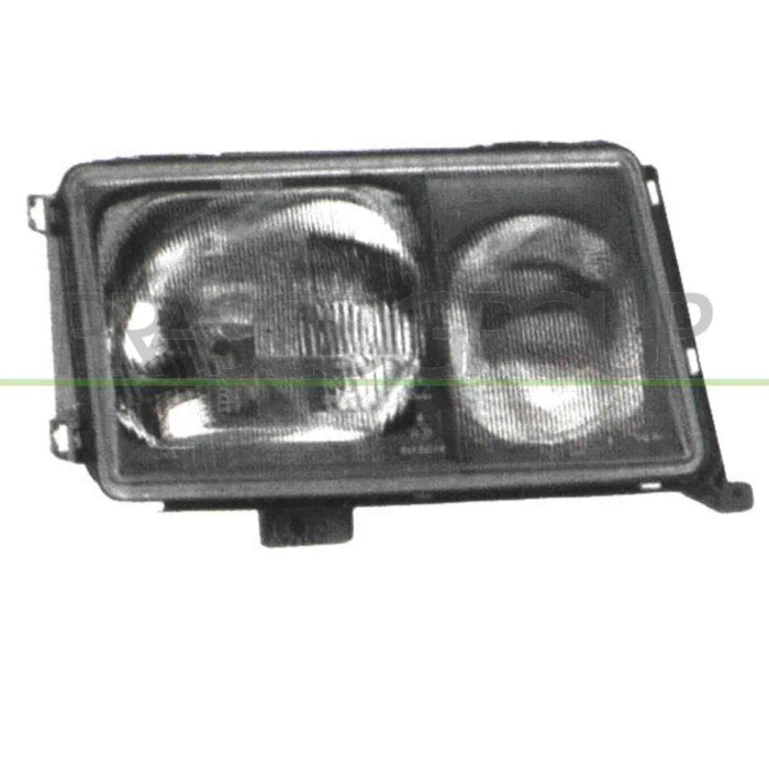 GUIDA_ALLA_SCELTA.JPG Vetro Destro Compatibile Per MERCEDES E CLASS (W124) Dal 09/1989 Al 06/1993 Codice Originale A0008200966