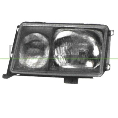 GUIDA_ALLA_SCELTA.JPG Vetro Sinistro Compatibile Per MERCEDES E CLASS (W124) Dal 09/1989 Al 06/1993 Codice Originale A0008200866
